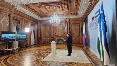 Özbekistan’da kurulacak Düşük Güçlü Nükleer Enerji Santrali inşaatı çalışmaları kapsamında