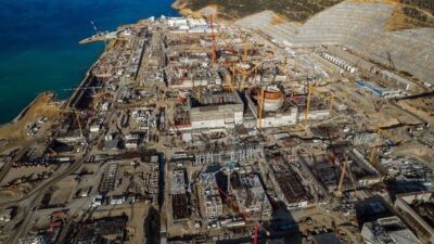 Akkuyu Nükleer A.Ş. Genel Müdürü Sergei Butckikh’in “Akkuyu NGS sahasında