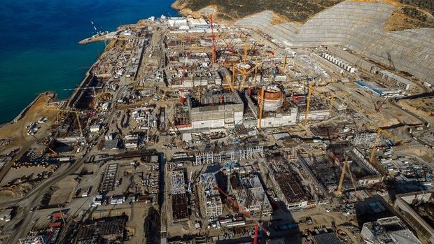 RADYASYONSUZ NÜKLEER SANTRAL KANDIRMACASINA TEPKİ! Akkuyu Nükleer A.Ş. Genel Müdürü Sergei Butckikh’in “Akkuyu NGS sahasında