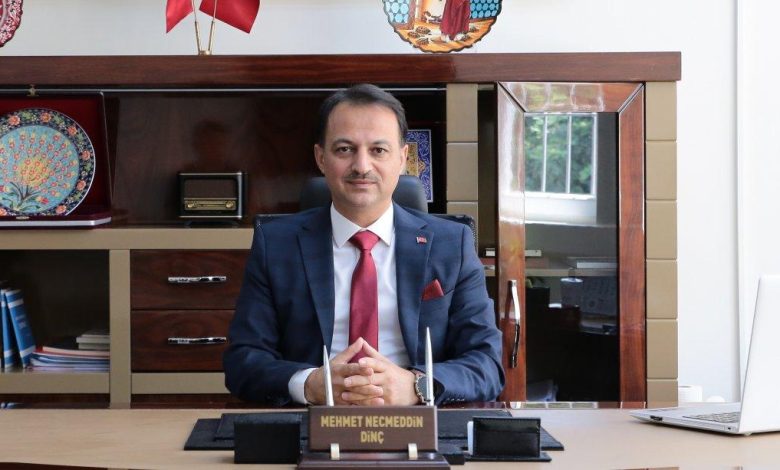 Burdur İl Milli Eğitim Müdürlüğü’ne Mersin’den Atama Millî Eğitim Bakanlığı’nda üst düzey atamalar devam ediyor. Burdur İl