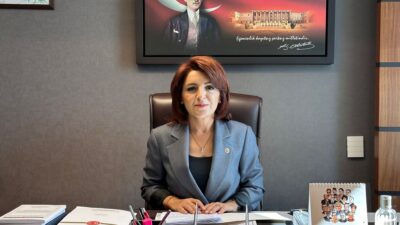 CHP Mersin Milletvekili ve TBMM Bayındırlık, İmar, Ulaştırma ve Turizm