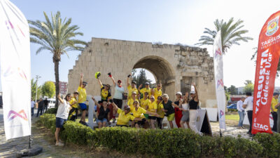 Mersin Büyükşehir Belediyesi Gençlik ve Spor Hizmetleri Dairesi Başkanlığı ile