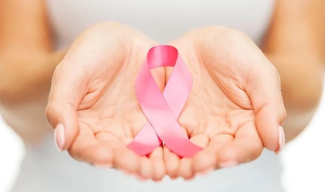 Her 8 kadından biri risk altında Gazi Üniversitesi Tıp Fakültesi Tıbbi Onkoloji Bilim Dalı Öğretim Üyesi