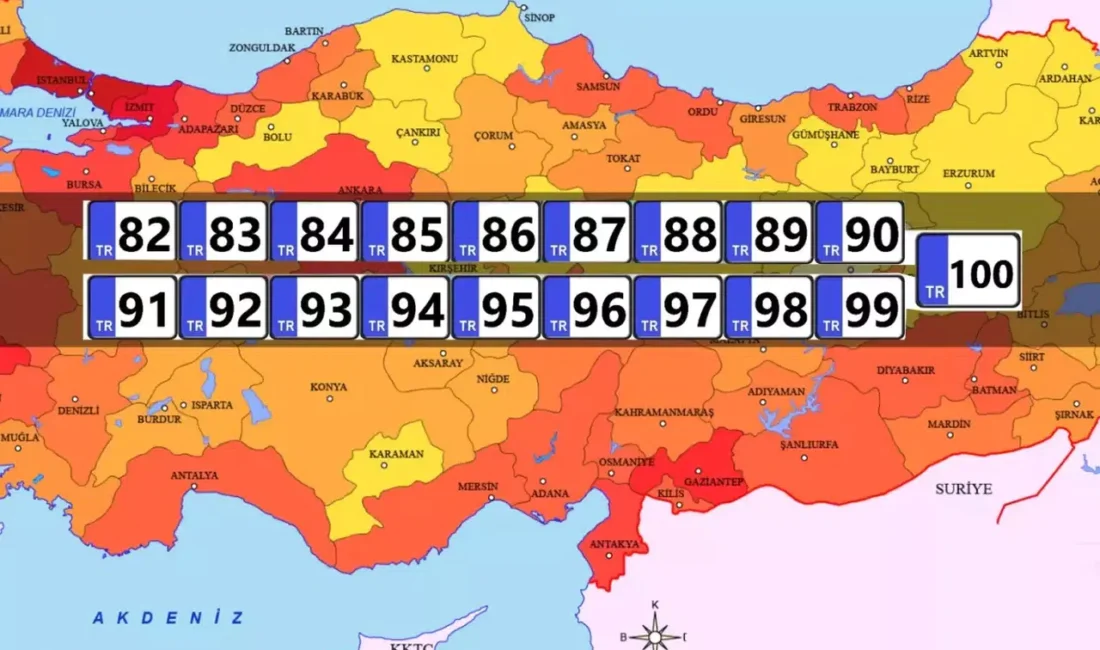 MERSİN’DEN 2 İLÇE İL OLABİLİR! Türkiye’de uzun süredir gündemde olan “yeni il olabilecek ilçeler” tartışması