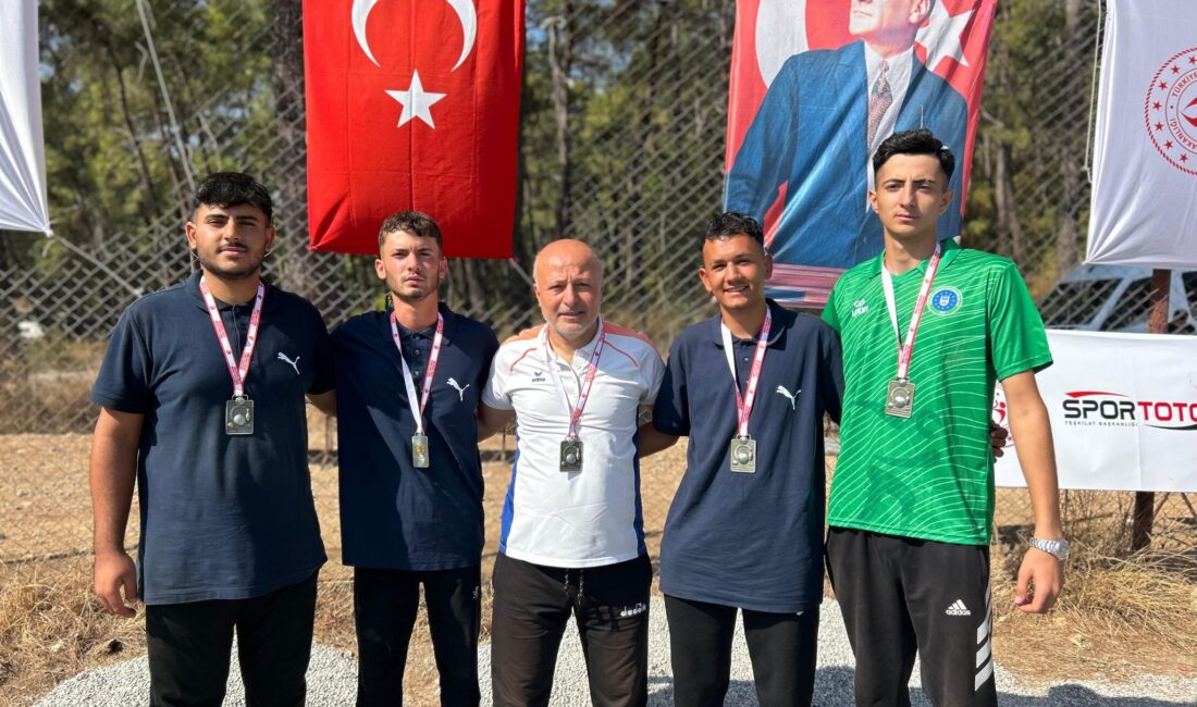 Mersinli sporcular 37 madalya ile damga vurdu Mersinli sporcular Türkiye Şampiyonasına 37 madalya ile damga vurdu. 24-28