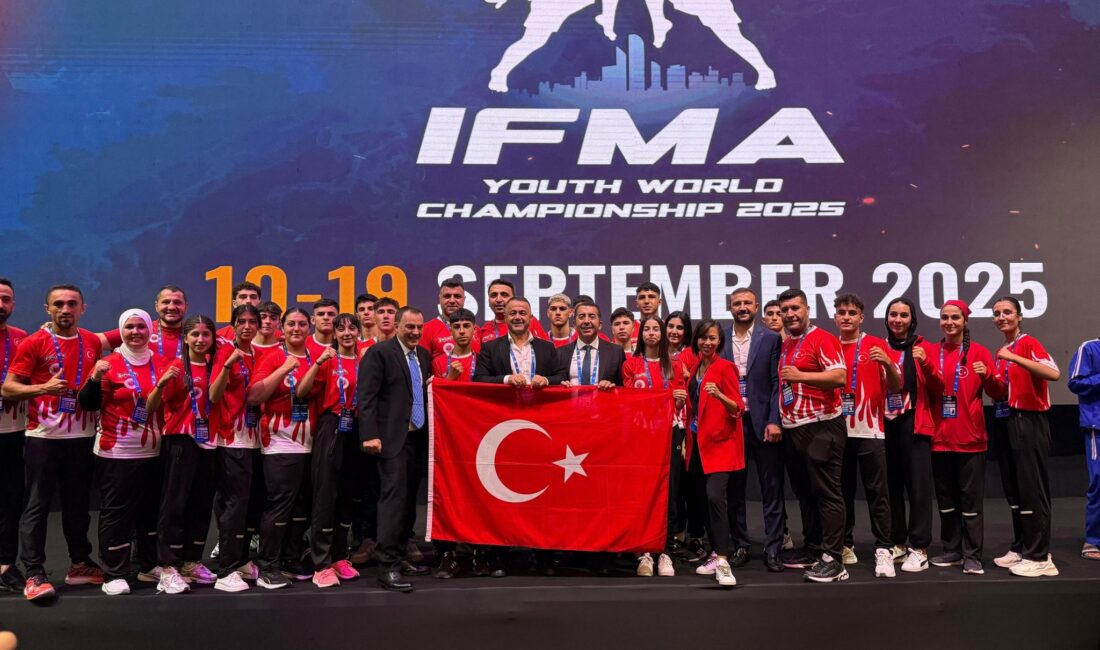 Gençler Muaythai Dünya Şampiyonası’ndan gurur dolu dönüş 11–19 Eylül 2025 tarihlerinde Birleşik Arap Emirlikleri’nin Abu Dhabi kentinde