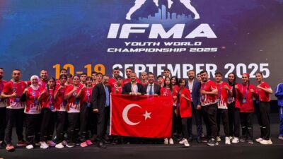 11–19 Eylül 2025 tarihlerinde Birleşik Arap Emirlikleri’nin Abu Dhabi kentinde