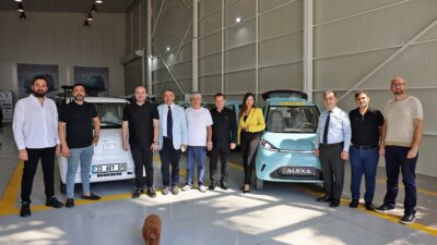 Mersin Ticaret ve Sanayi Odası (MTSO) 13 Nolu Ulaşım Araçları