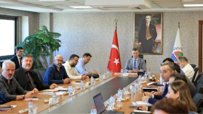 Odak Mersin Projesi, Sanayi ve Teknoloji Odak Çalışma Kurulu Üyeleri,