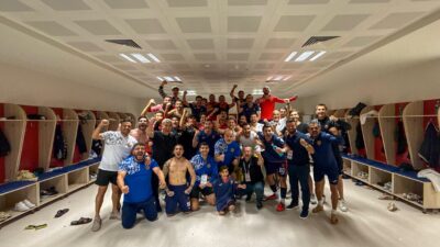  Turkish Oil Yeni Mersin İdman Yurdu, evinde konuk ettiği Somaspor’u