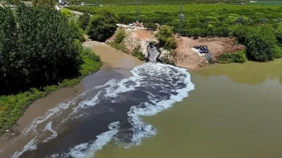 Bazı sosyal medya hesapları ve haber sitelerinde Doğu Akdeniz Bölgesinde