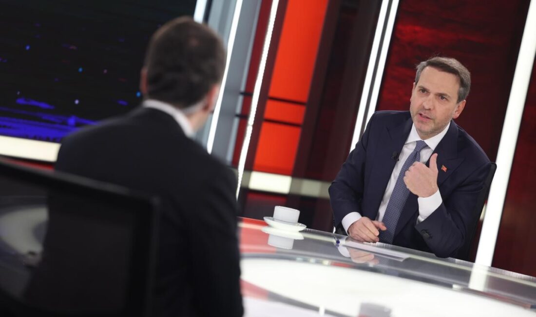 Enerji ve Tabii Kaynaklar Bakanı Alparslan Bayraktar, “Kışa girerken elektrikte ve