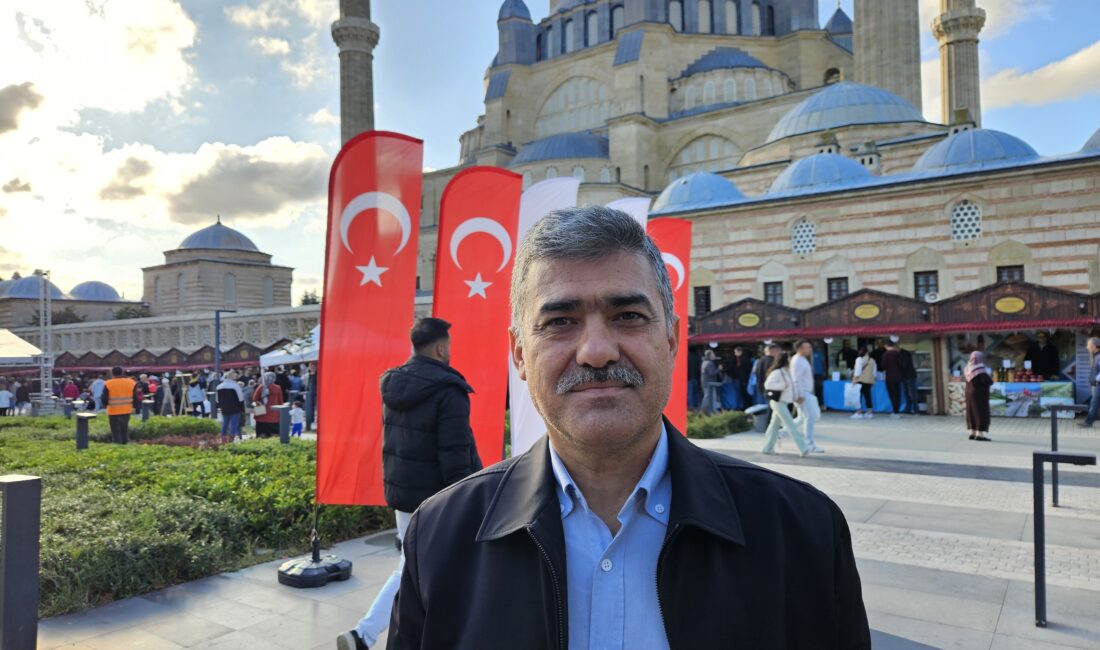 Edirne’de İş Yurtları Kurumu Fuarı’na yoğun ilgi Edirne’de ziyarete açılan Ceza İnfaz Kurumları ile Tutukevleri İşyurtları Kurumu