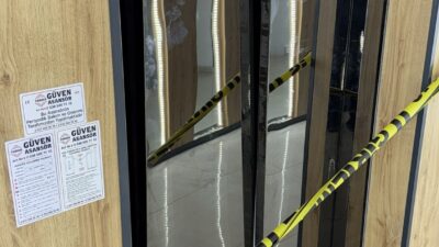 Mersin‘in Tarsus ilçesinde asansör kazası sonucu Pelin Yaşot Kıyga’nın ölümüne,