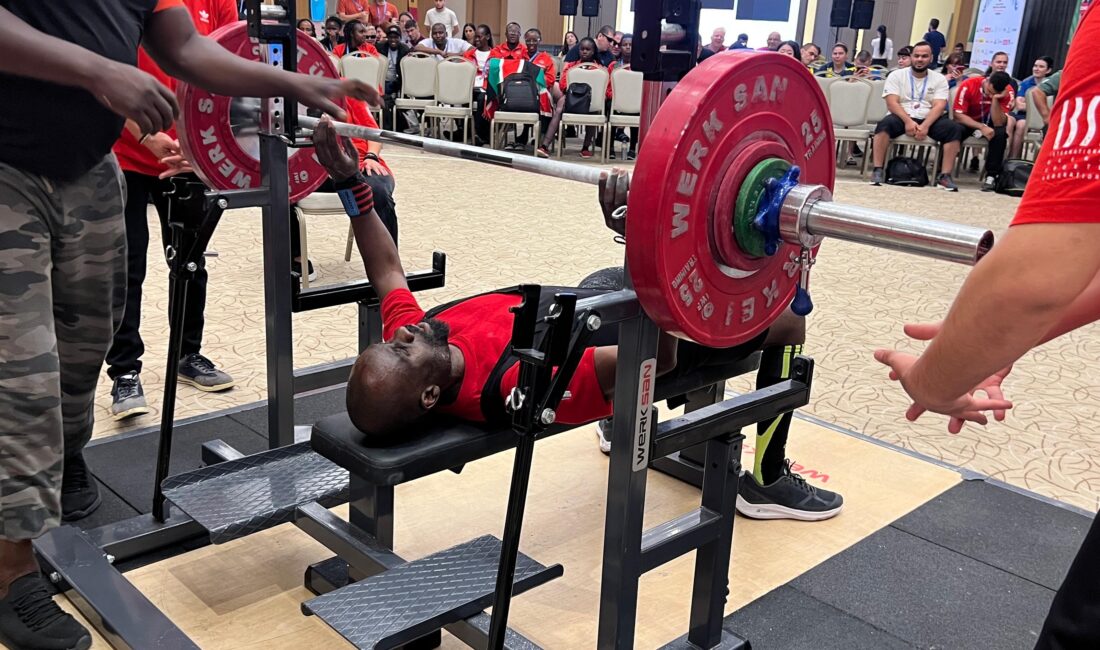 Türkiye Milli Paralimpik Komitesi ve Uluslararası Görme Engelliler Spor Federasyonu