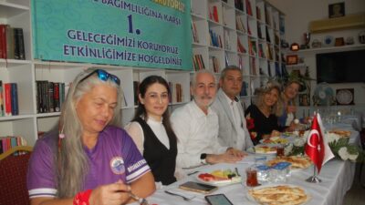 Mersin Muhtarları Yerel Yönetimlerle Dayanışma Derneği (MUYED) Başkanı ve Nusratiye Mahalle