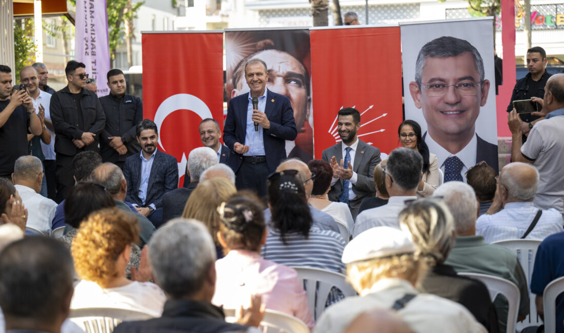 SEÇER: “BİZ TARAFSIZ VE BAĞIMSIZ, ADİL YARGILAMA İSTİYORUZ” Türkiye Belediyeler Birliği (TBB) Başkan Vekili ve Mersin Büyükşehir Belediye