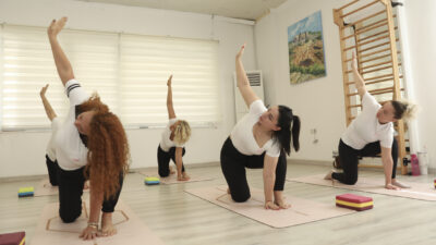 Mersin Büyükşehir Belediyesi, Sağlık İşleri Dairesi Başkanlığı koordinesinde meme kanserine dikkat