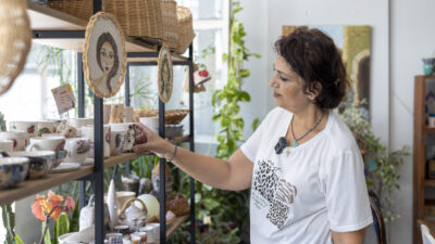 Mersin Büyükşehir Belediyesi Kadın ve Aile Hizmetleri Dairesi Başkanlığı koordinesinde