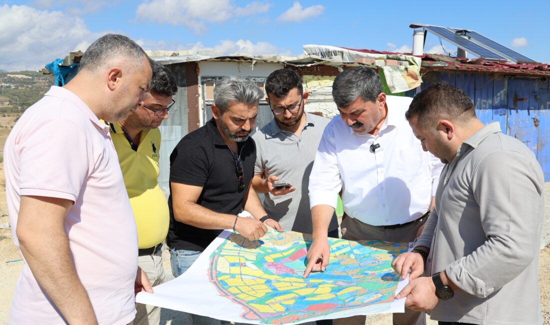 TEKSTİLKENT İSTİHDAMA BÜYÜK KATKI SAĞLAYACAK Toroslar Belediyesi, ilçenin üretim gücünü artıracak ve istihdama büyük katkı