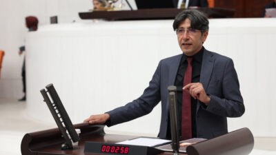 DEM Parti Mersin Milletvekili Ali Bozan, Ulaştırma ve Altyapı Bakanı