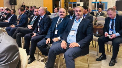 Mersin Ticaret ve Sanayi Odası (MTSO) Yönetim Kurulu Üyesi İdris