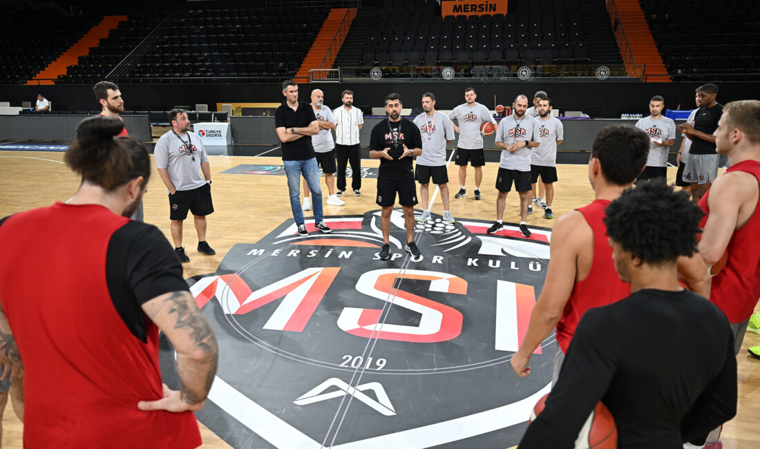 Türkiye Sigorta Basketbol Süper ligi 2025-2026 sezonuna galibiyet ile Manisa
