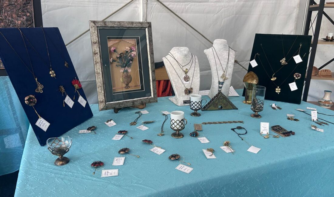 Adana Olgunlaşma Enstitüsü, 9. Uluslararası Adana Lezzet Festivali’nde Kültürel ve Gastronomik Zenginliklerini Tanıttı Adana Olgunlaşma Enstitüsü, bu yıl 9’uncusu düzenlenen Uluslararası Adana Lezzet