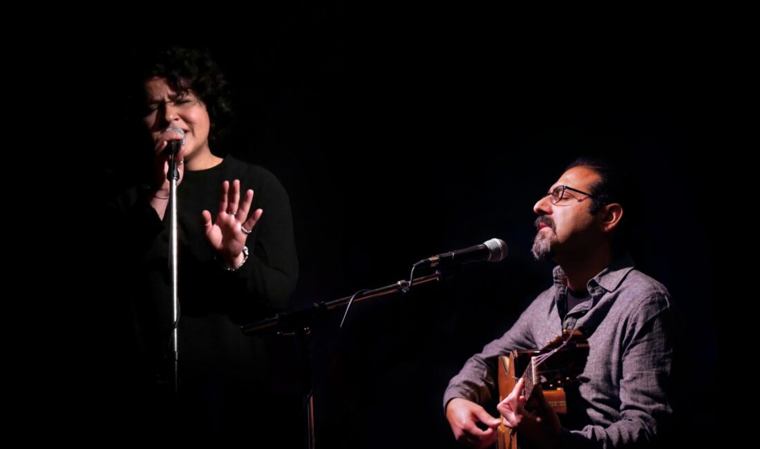 20 Ekim Pazartesi günü saat 20:00’da Yenişehir Belediyesi Konferans Salonu’nda Göksel Yılmaz ve