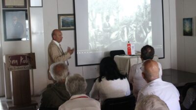 İçel Sanat Kulübü (İSK), Cumhuriyet’in 102. yılı etkinlikleri kapsamında tarihi