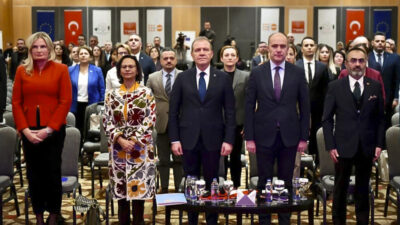 Türkiye Belediyeler Birliği (TBB) Başkan Vekili ve Mersin Büyükşehir Belediye