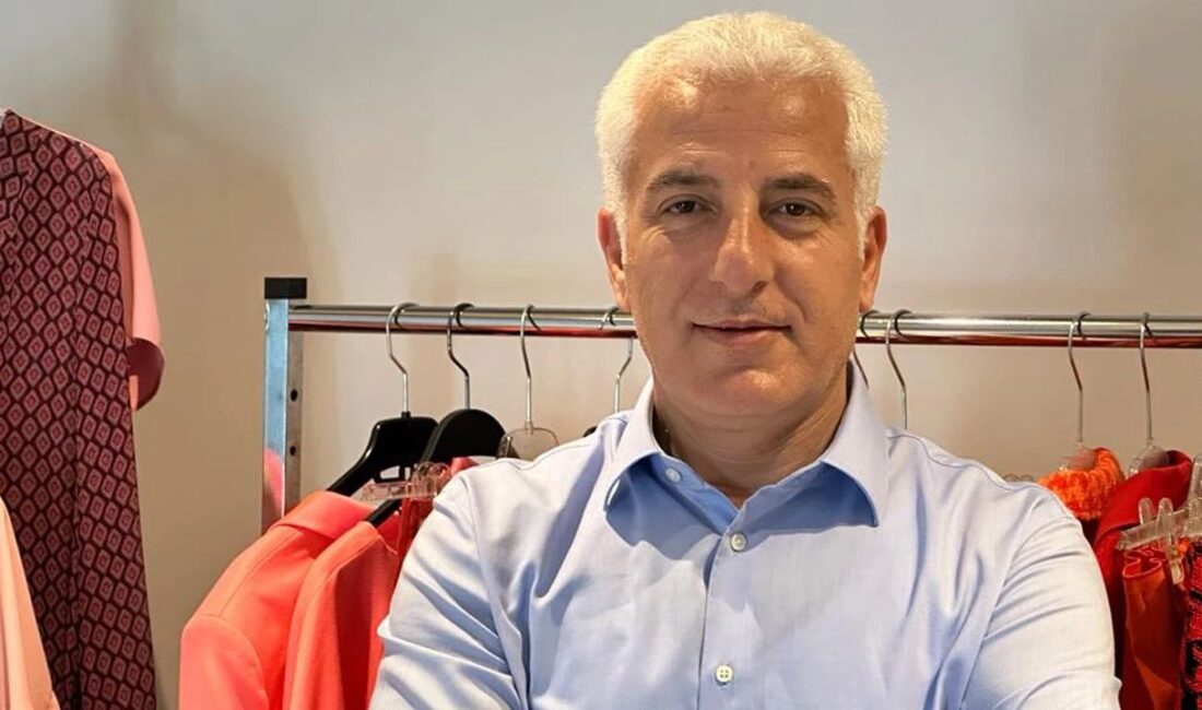 “Acil Destek Olmazsa Sosyal ve Ekonomik Patlama Yaşanabilir” Mersin Tekstil Konfeksiyon ve Sanayiciler Derneği Başkanı ve iş insanı