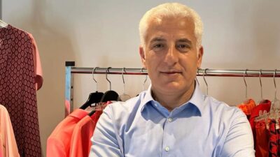 Mersin Tekstil Konfeksiyon ve Sanayiciler Derneği Başkanı ve iş insanı