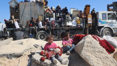 UNICEF İcra Direktörü Catherine Russell, “700 günden fazla bir süredir