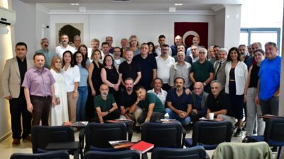 1 Ekim’de Osmaniye’de bir araya gelen Güney İlleri Tabip Odaları