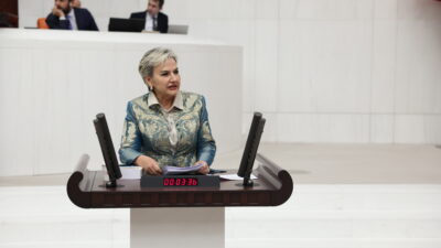 İstanbul Milletvekili Nimet Özdemir, son dönemde bazı özel hastanelerde hamile