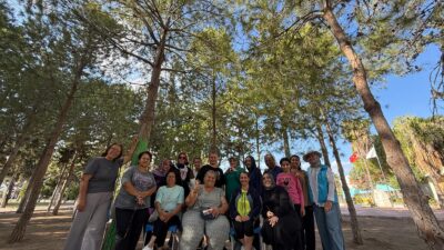Akdeniz Belediyesi Kültür ve Sosyal İşler Müdürlüğü, mahallelerde faaliyet gösteren