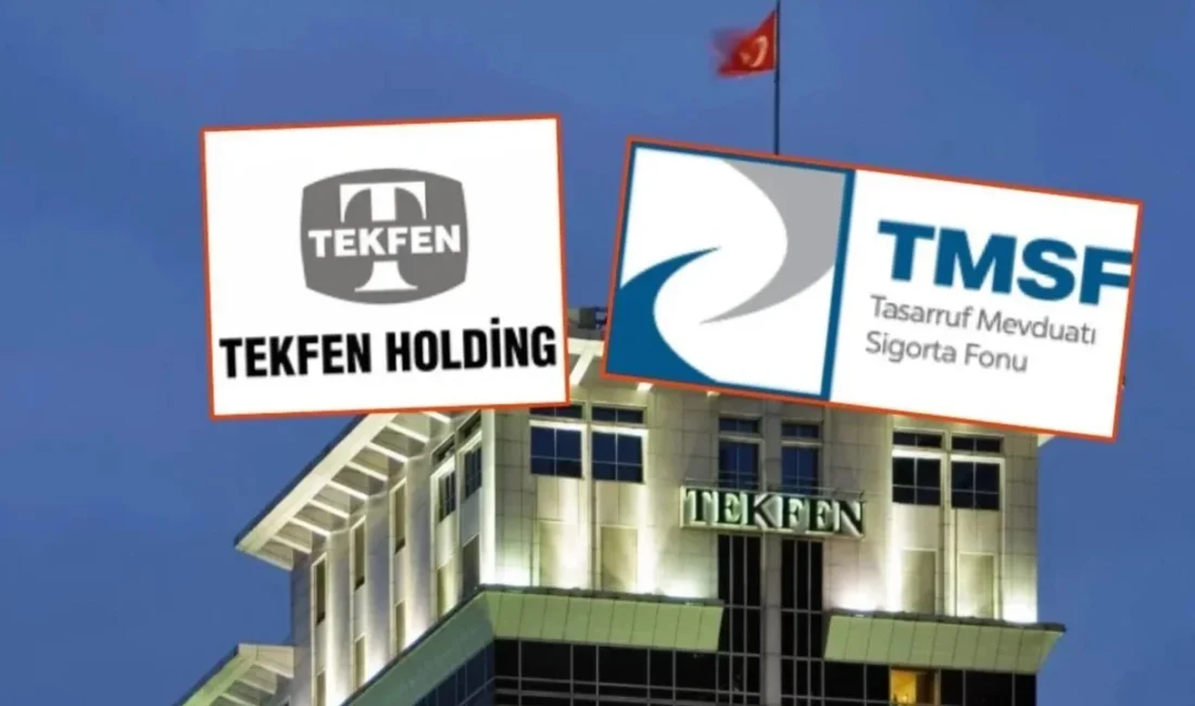 Feyyaz Berker’in varislerinin yüzde 25.23 Tekfen Holding hissesini Can Grubu’na