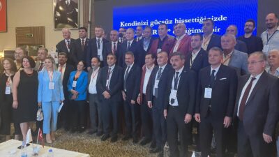 MTSO Yönetim Kurulu Başkanı Hakan Sefa Çakır, üniversitelerde yönetilen tezlerin