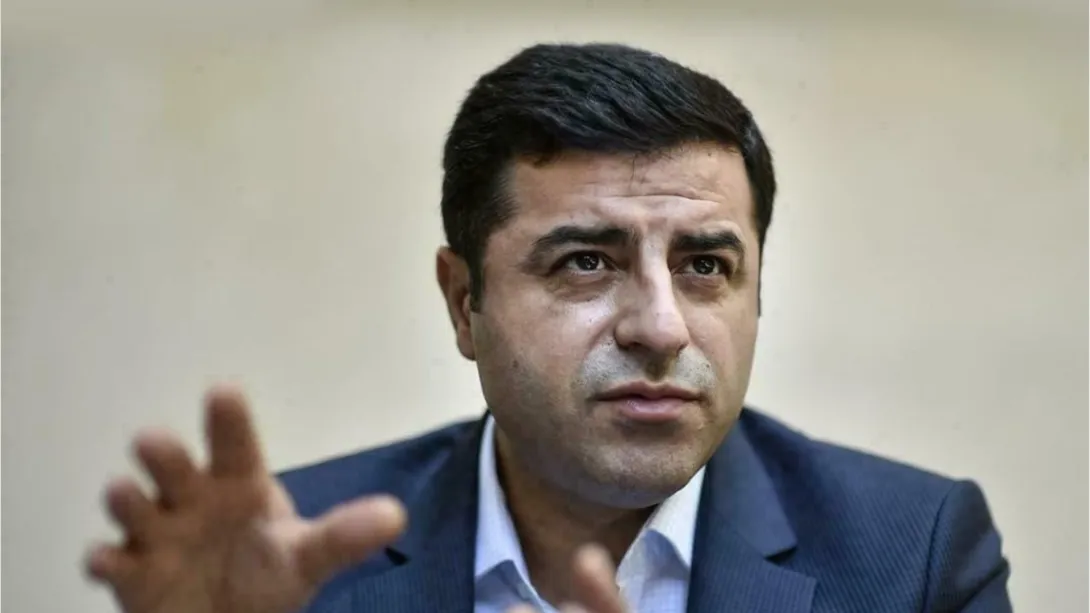 Eski HDP Eş Genel Başkanı Selahattin Demirtaş, 8 Ekim tarihinde tahliye edilebilir. Avrupa İnsan Hakları Mahkemesi’nin (AİHM), eski HDP Eş Genel Başkanı Selahattin