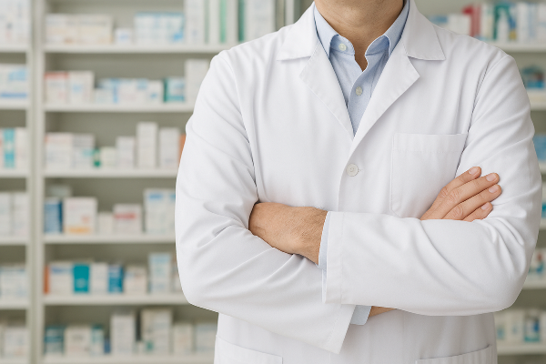 Mersin Eczacı Odası, Sağlık Bakanlığı’nın kamuda çalışan eczacılar için beyaz