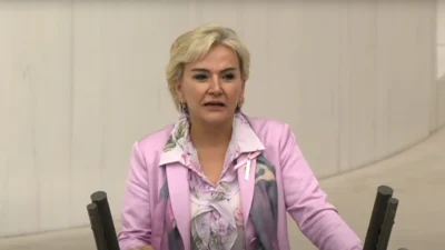 CHP İstanbul Milletvekili Nimet Özdemir’in, giderek artan yoksulluğun kadınlar ve