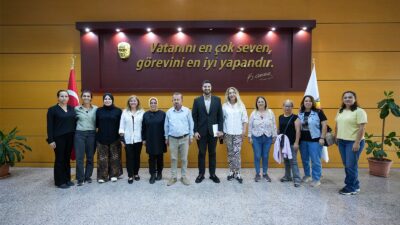 Dünya Ruh Sağlığı Günü dolayısıyla Tarsus Belediyesi Yeşil Salon’da, Sağlık