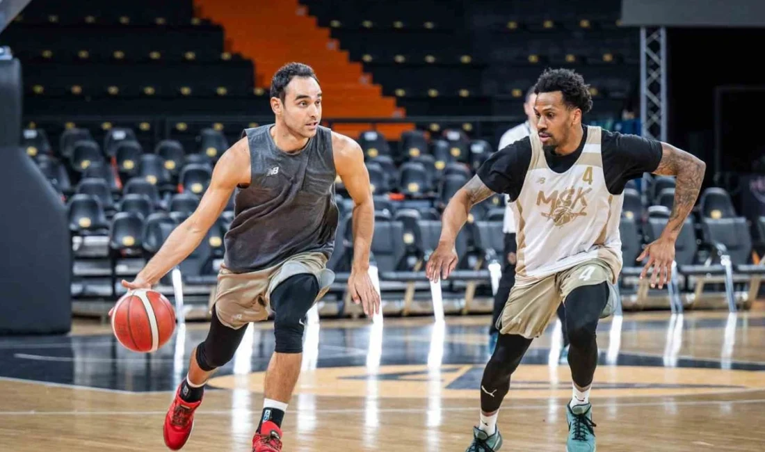 Mersin Spor Kulübü (MSK), kendi evinde güçlü rakibi Beşiktaş Gain’i