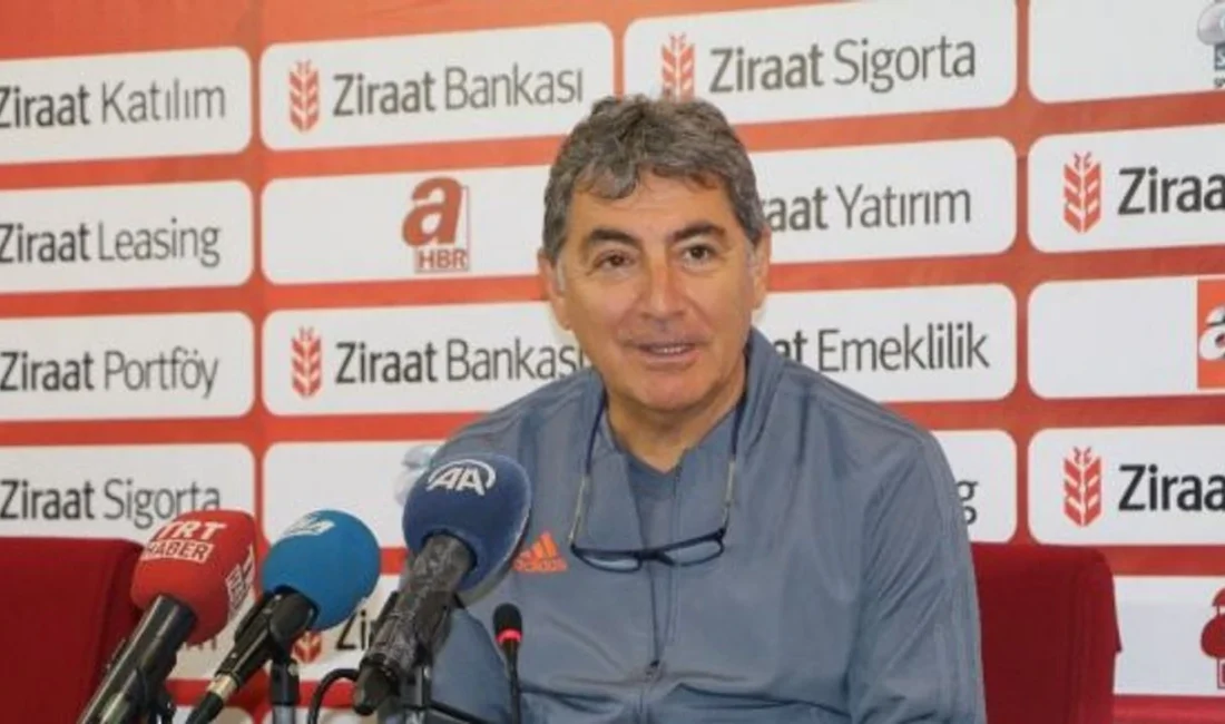 UMUT CAN ERKAN Yeni Mersin İdman Yurdu Özcan Kızıltan’ı açıkladı.