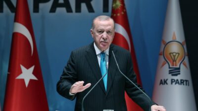 Cumhurbaşkanı ve AK Parti Genel Başkanı Recep Tayyip Erdoğan, “Bundan