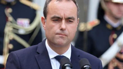 Fransa Başbakanı Sébastian Lecornu Pazar günü ülkenin yeni kabinesinin kurduktan