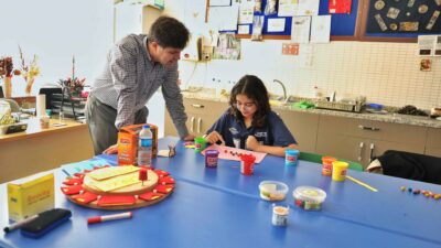 İl Millî Eğitim Müdürü Muhammed Özdemirci, öğrencilerin bilimsel ve sanatsal