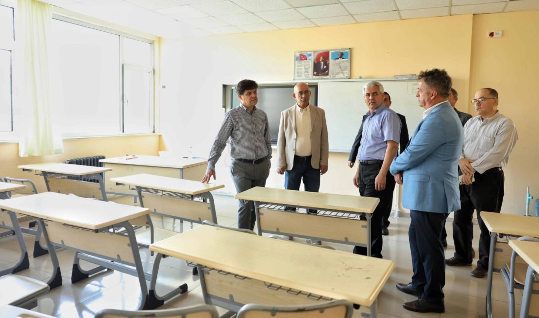 İl Millî Eğitim Müdürü Muhammed Özdemirci, hafta sonu gerçekleştirilen program