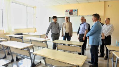 İl Millî Eğitim Müdürü Muhammed Özdemirci, hafta sonu gerçekleştirilen program